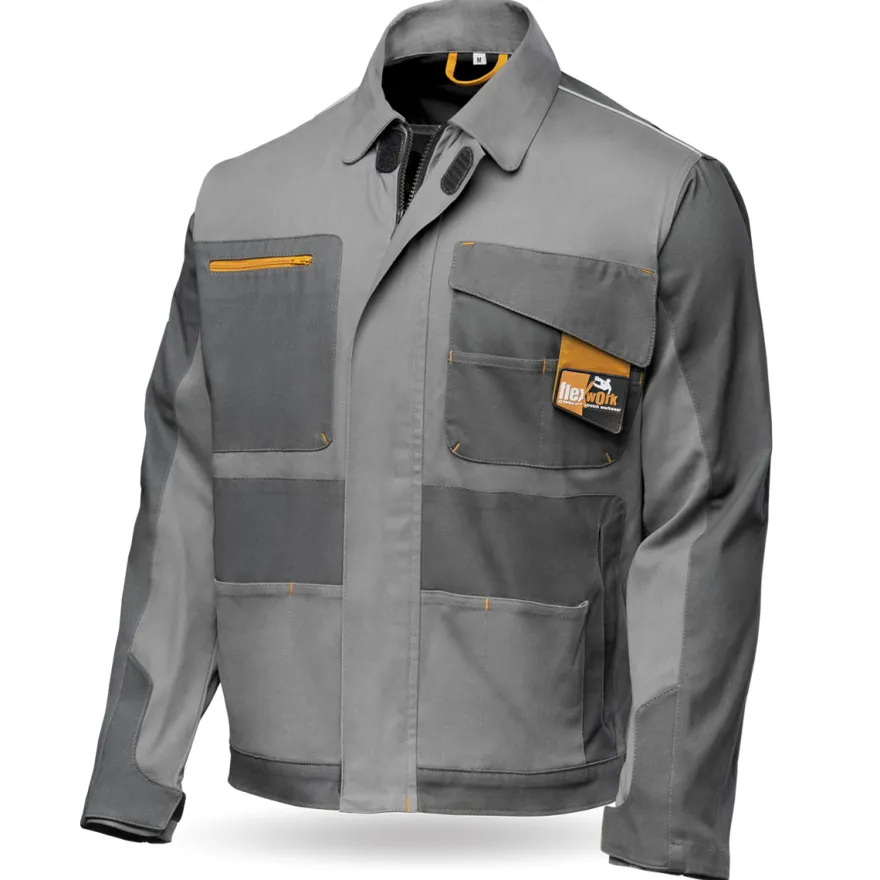 Chaqueta de trabajo FlexWork FXW-300