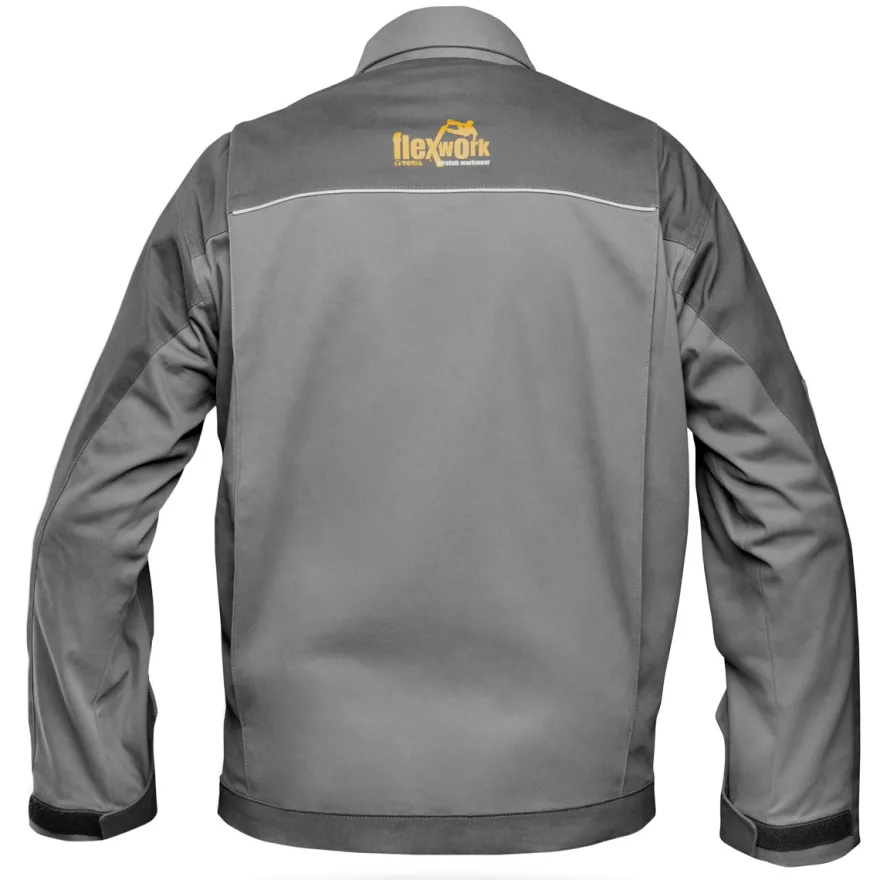 Chaqueta de trabajo FlexWork FXW-300