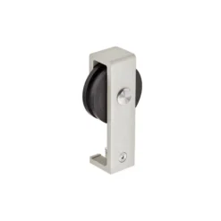 CHARRIOT- Kit de herrajes para puertas correderas de madera