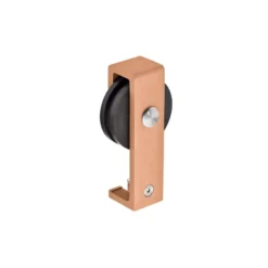 CHARRIOT- Kit de herrajes para puertas correderas de madera