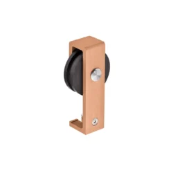 CHARRIOT- Kit de herrajes para puertas correderas de madera