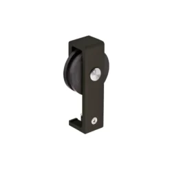 CHARRIOT- Kit de herrajes para puertas correderas de madera