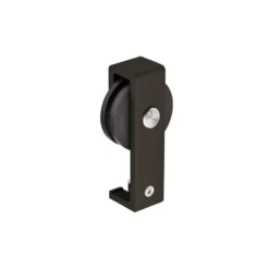 CHARRIOT- Kit de herrajes para puertas correderas de madera