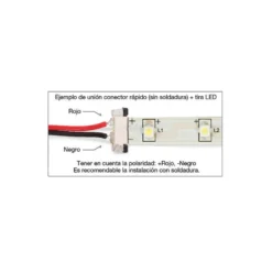 CHEAP - Rollo LED autoadhesivo estanco de 12V