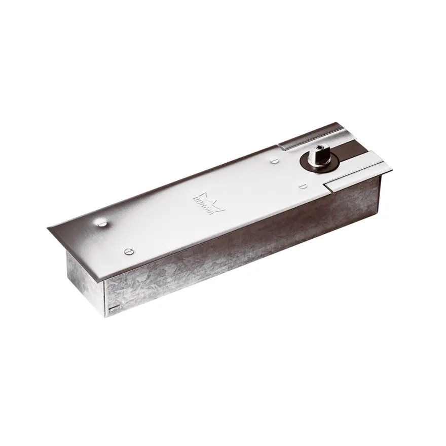 Cierrapuertas de Suelo Vaivén BTS-80 DORMA