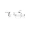 Cierrapuertas DORMA TS-68 con Brazo