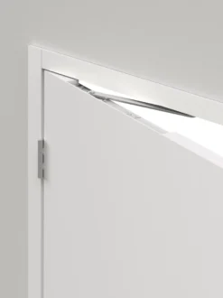 810 - Cierrapuertas JNF para embutir en puertas hasta 130Kg
