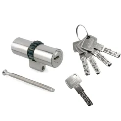Cilindro ARCU STS Arcublock - Con llave de puntos