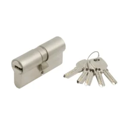 Cilindro MCM BPS - Bombillo de 6 pitones con llave de puntos