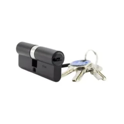 Cilindro TESA T60 - Bombillo de 6 pitones con llave de puntos