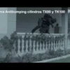 Cilindro TESA TK100 - Cilindro con llave incopiable patentada