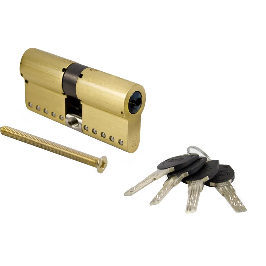 Cilindro TESA TK100 - Cilindro con llave incopiable patentada