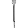 Cincel ancho para martillos SDS PLUS