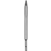 Cincel tipo puntero para martillos SDS PLUS 250 mm.