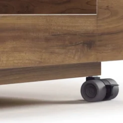 CINCINNATI - Rueda con o sin freno de pletina para mueble