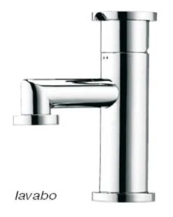 CIRCLE Monomando de lavabo