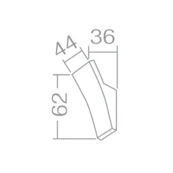 CITY - Percheros de pared Original