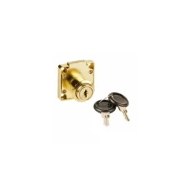 CK 850 - Cerradura sobrepuesta para puerta y cajón