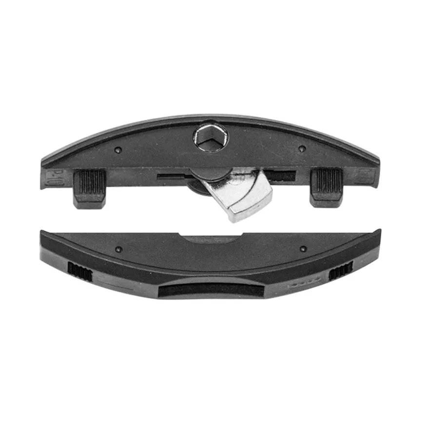 CLAMEX P-10 - Conector para tableros desde 13 mm.