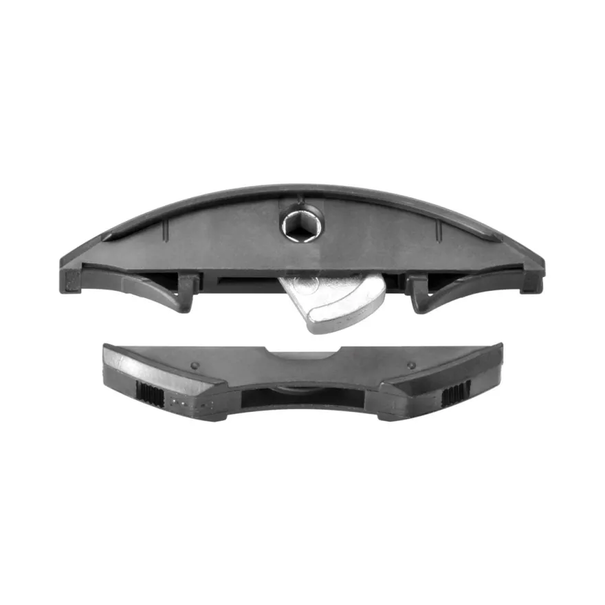 CLAMEX P-14 FLEXUS - Conector con pernos flexibles para muebles desmontables