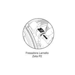 CLAMEX P-14 FLEXUS - Conector con pernos flexibles para muebles desmontables