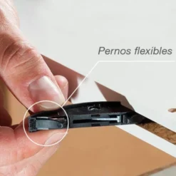 CLAMEX P-14 FLEXUS - Conector con pernos flexibles para muebles desmontables