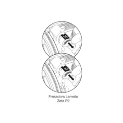 CLAMEX P-14/10 MEDIUS - Conector para tablero separador a partir de 16 mm