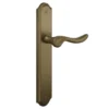 CLASSIC - Manilla de placa rectangular