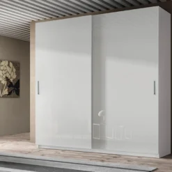 CLASS - Kit de guías para armarios de puertas de madera