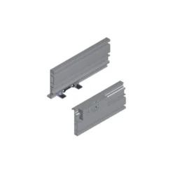 CLASS - Kit perfil horizontal para puertas COPLANARES revestidas