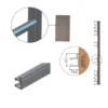 CLASS - Kit perfil tensor para puertas revestidas