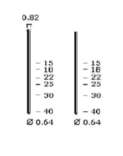 Clavadora neumática HP-2330