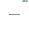 Clavo de cabeza reducida SPAX