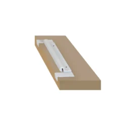 Clip de panelado de madera para perfiles PANELSYSTEM