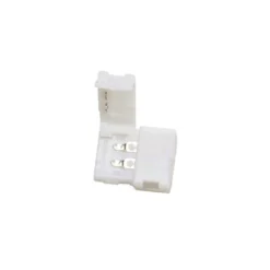 Clip empalme cables LED aprovecha retales