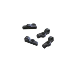 Clips de fijación para frentes en ANTRACITA