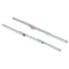COCKTAIL - Guía extensible de 3 cuerpos autoarrastre para mesa oculta