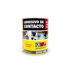 Cola de contacto Supertec Extra de 1 L.