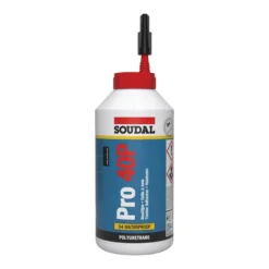 Cola de Poliuretano SOUDAL para Madera D4