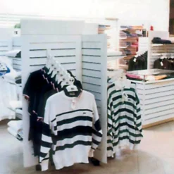 Colgador tipo barra para perfiles LAMA SYSTEM