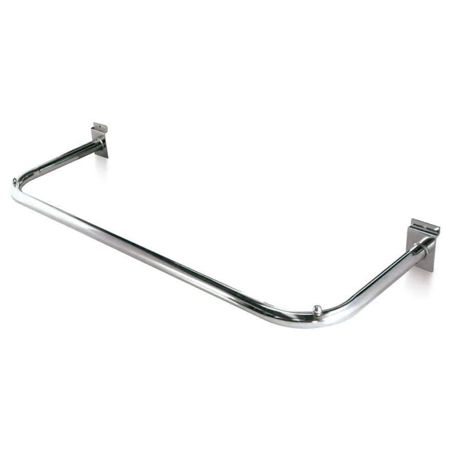 Colgador tipo barra para perfiles LAMA SYSTEM