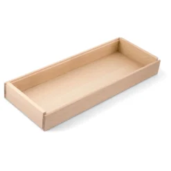 COLOMBO - Cubertero de madera sin divisiones