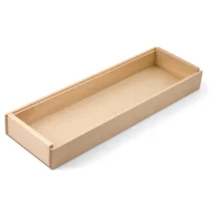 COLOMBO - Cubertero de madera sin divisiones