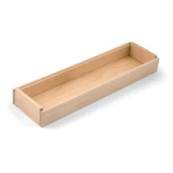 COLOMBO - Cubertero de madera sin divisiones