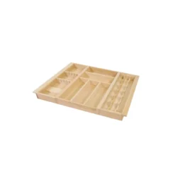 COLOMBO - Especiero de madera para interior de cajón