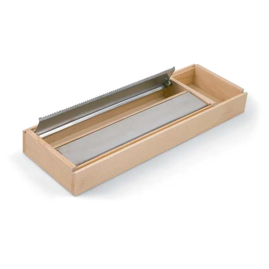 COLOMBO - Portarollo de madera para cajón