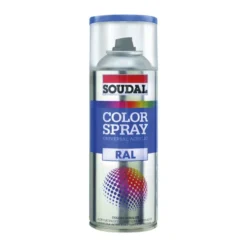 Color Spray de pintura RAL Soudal