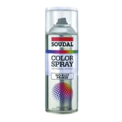 Color Spray Imprimación Antióxido Soudal