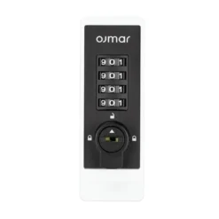 COMBI - Cerradura de combinación manual con tirador