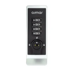 COMBI - Cerradura de combinación manual con tirador
